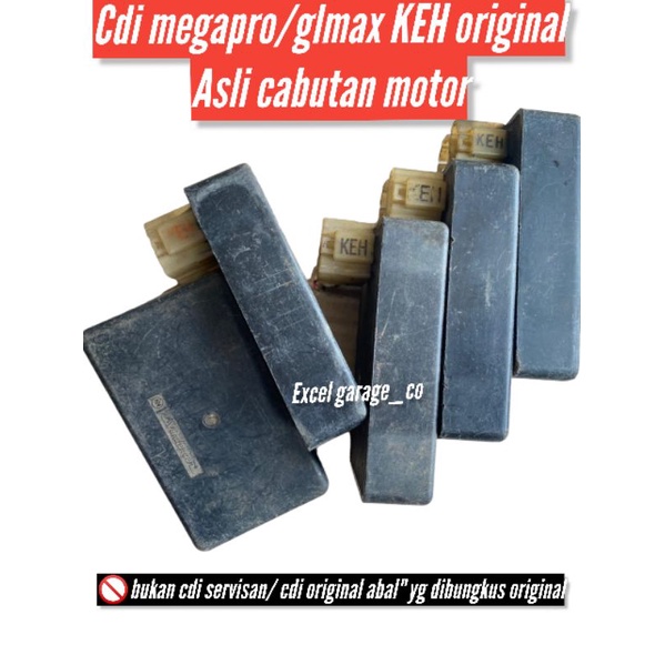 cdi megapro lama cdi megapro primus cdi glmax cdi gl pro original keh
