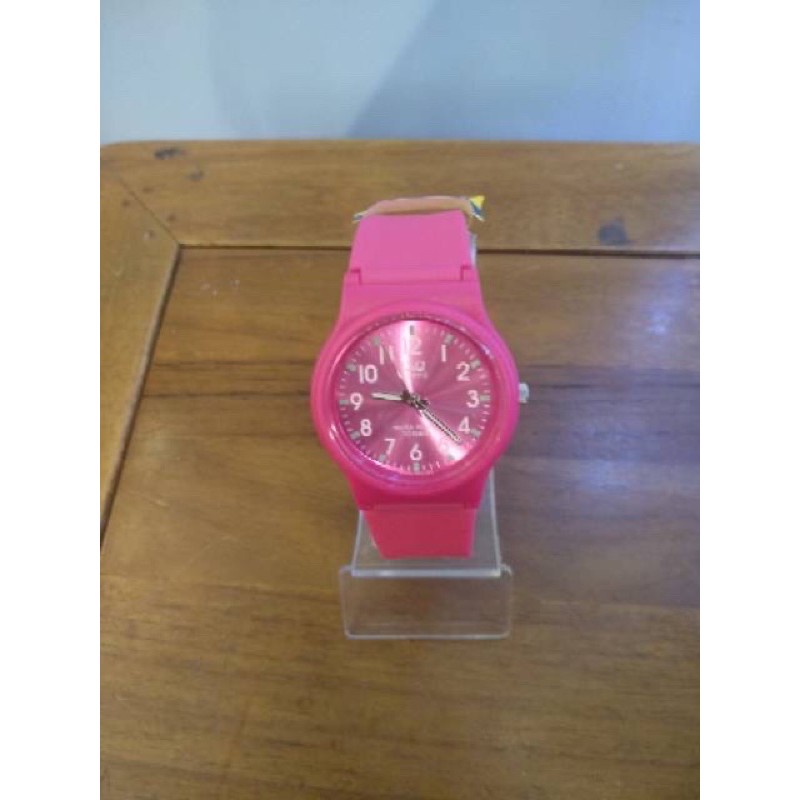 Q&amp;Q QQ QNQ SERIES VP46J VP46 - Casual series ready stock Jam tangan Remaja Anti Air Original