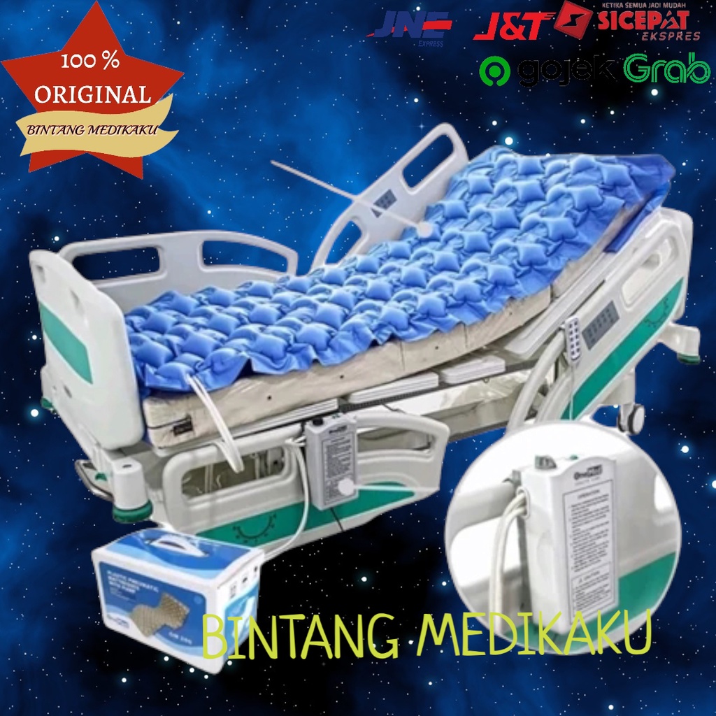 Kasur Anti Decubitus Onemed - Kasur Anti Dekubitus - Kasur Decubitus