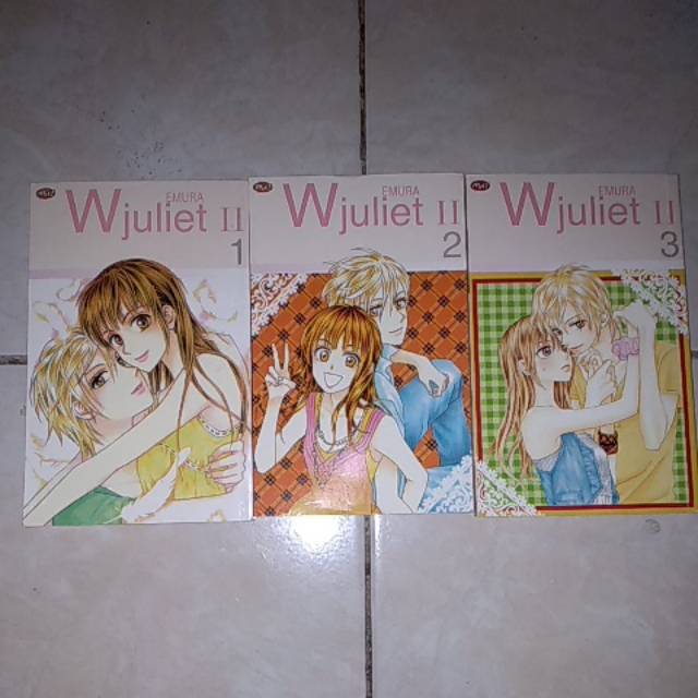 W Juliet II Murah