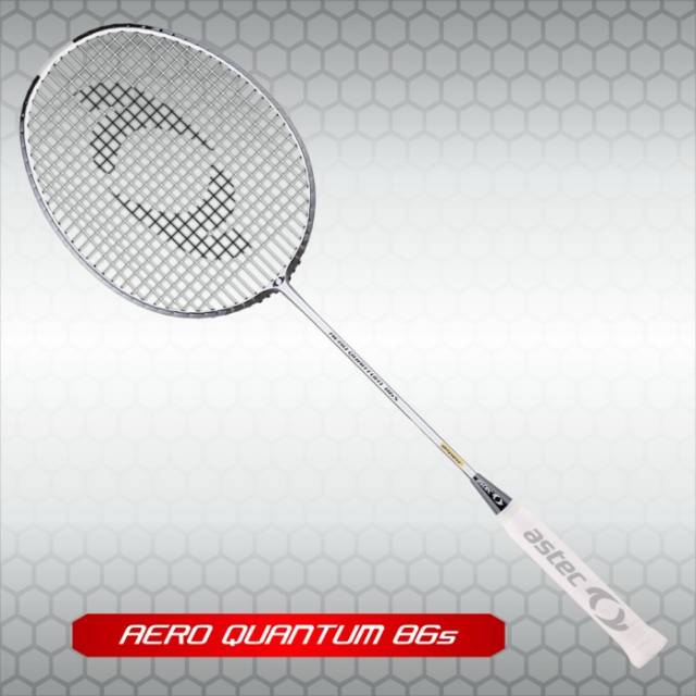 Raket Astec Aero Quantum 86s Original