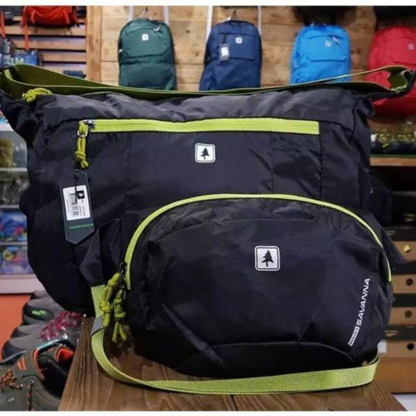 TAS SELEMPANG CONSINA SAVANNA FREE WAISTBAG