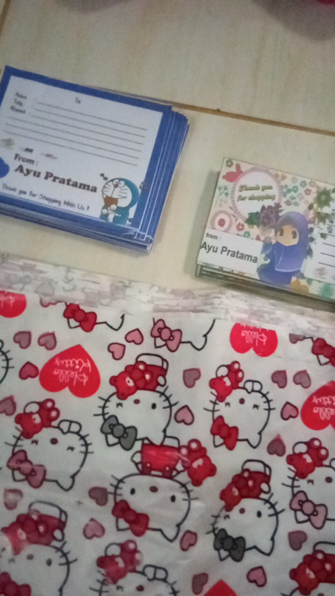 Kantong Plastik 30x40