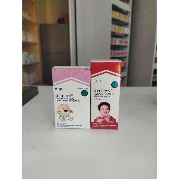 

OTTOPAN SIRUP DAN DROP