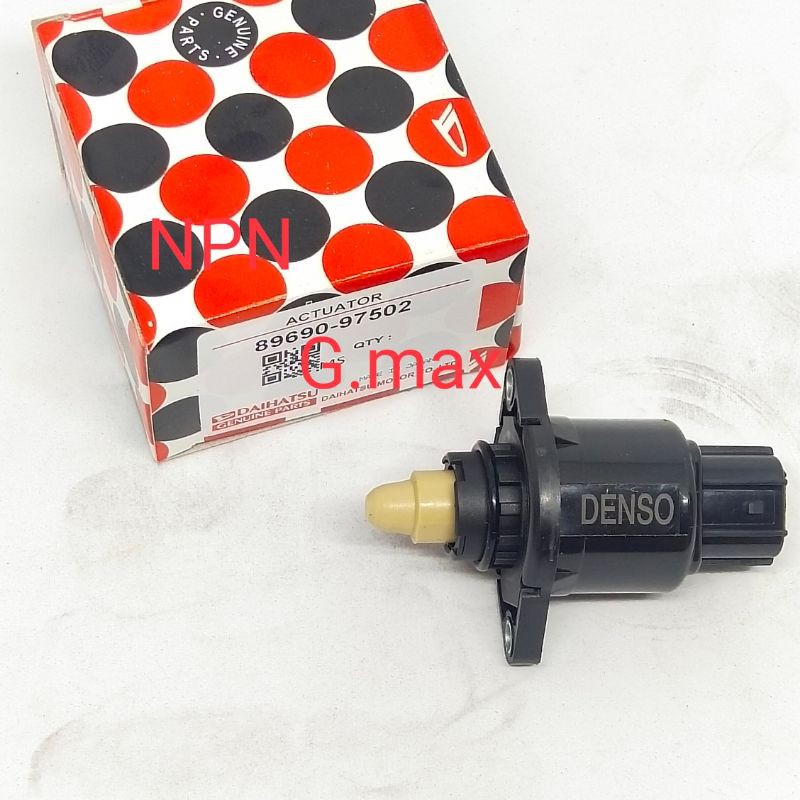 isc/acuator gran max