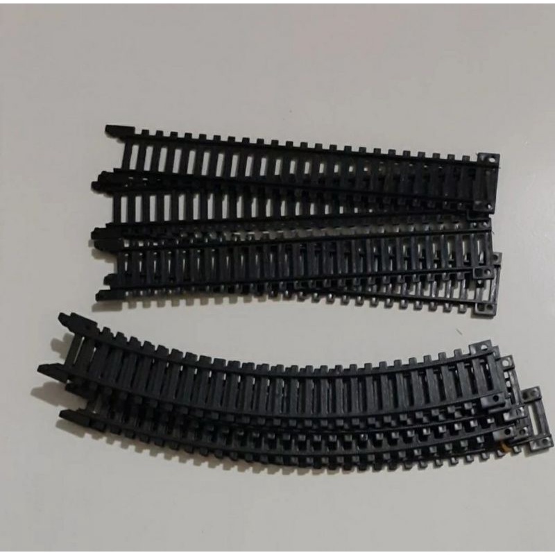 Paket Rel Kereta Api Railking BOX JUMBO