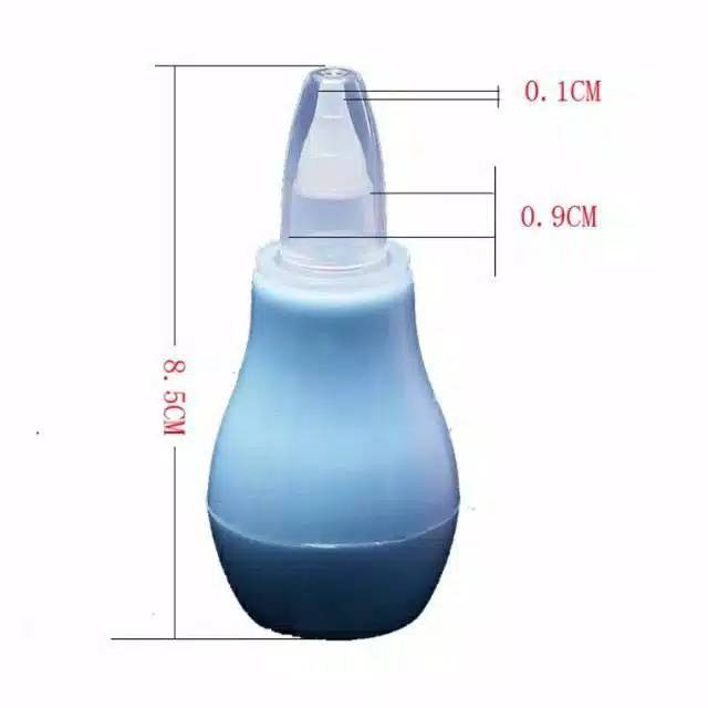 SEDOTAN INGUS BAYI / PEMBERSIH HIDUNG / NASAL ASPIRATOR/ NOSE CLEANER