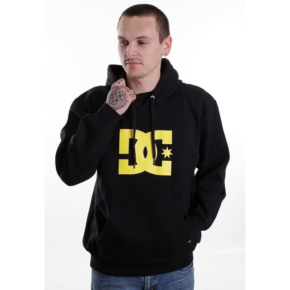 HE293 Jaket Hoodie DC shoes Shoe Co USA
