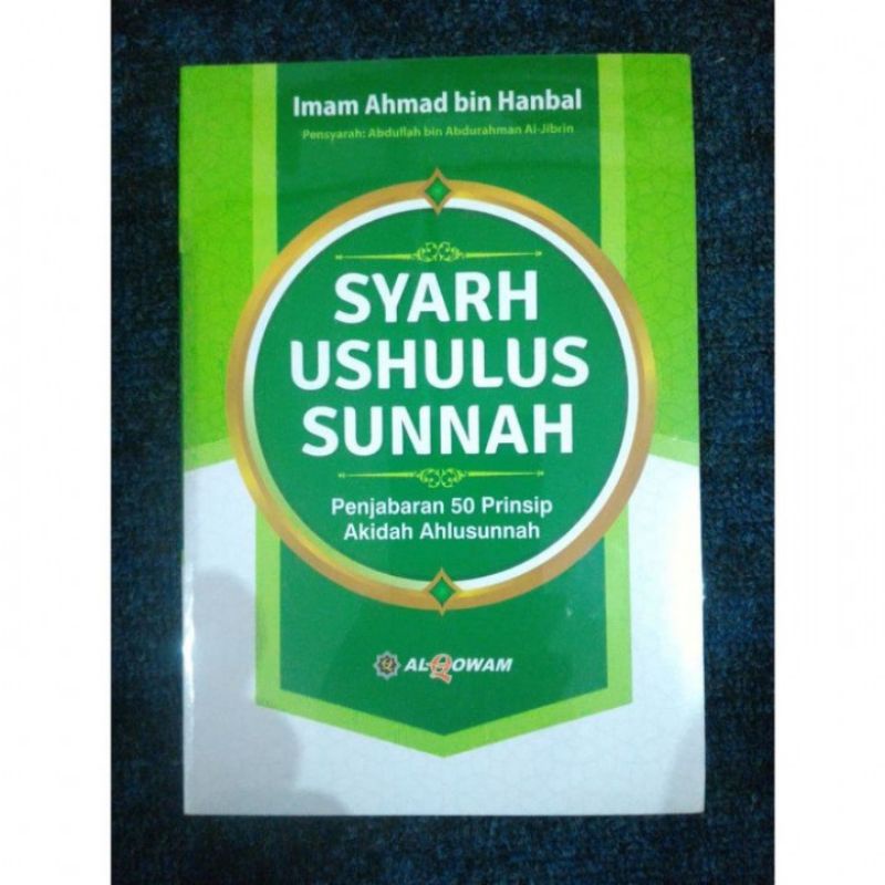 Syarh Ushulus Sunnah