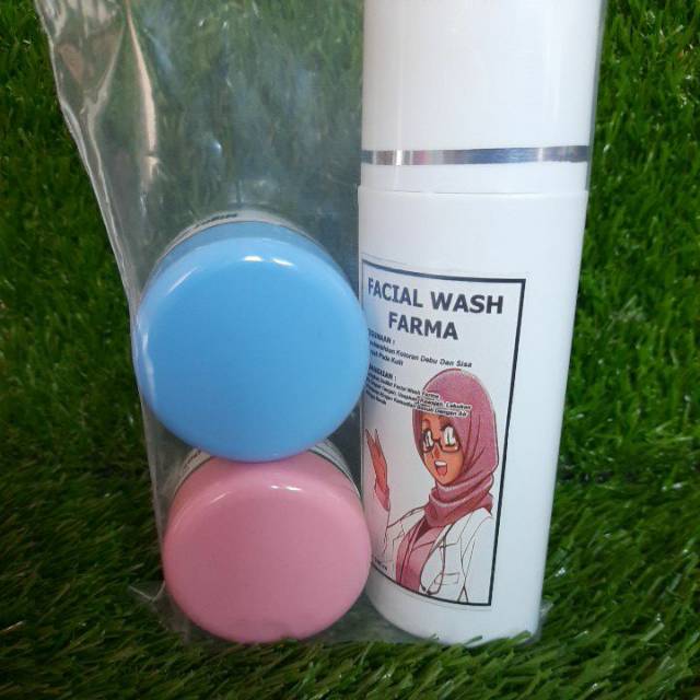 Cream Farma Original / Label Dokter