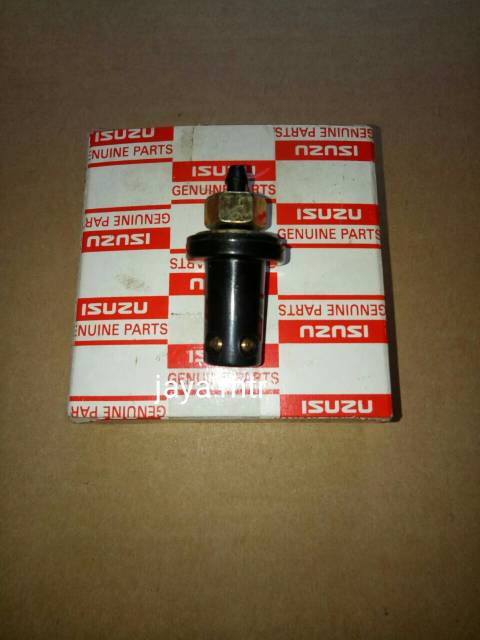 Nozzle air belakang panther capsul