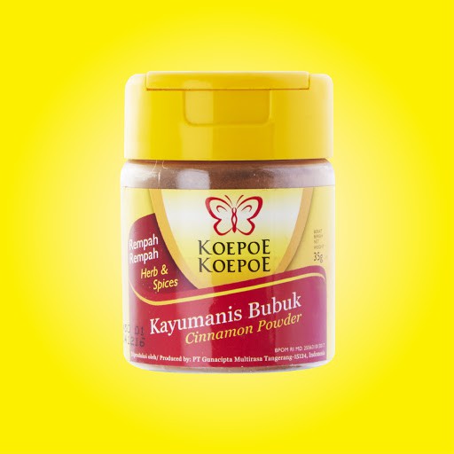 

Kayu Manis Koepoe Koepoe