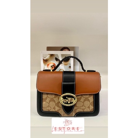 Ch Georgie Crossbody Bag