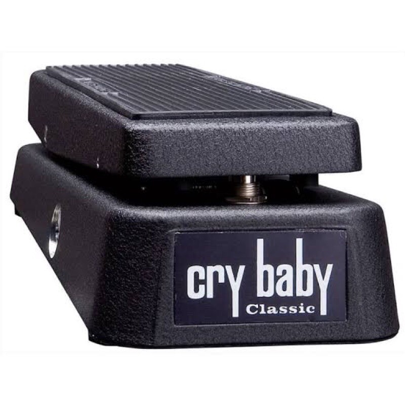 

CryBabyJIMDUNLOP