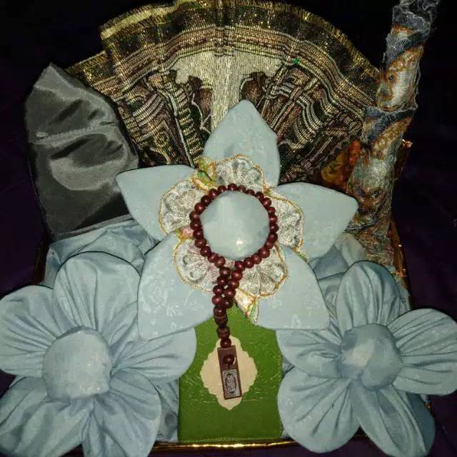 Mahar Seperangkat Alat Sholat / mahar mukena / mahar pernikahan / Mahar Uang