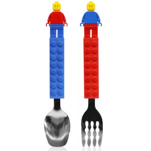Oxford Lego Spoon &amp; Fork
