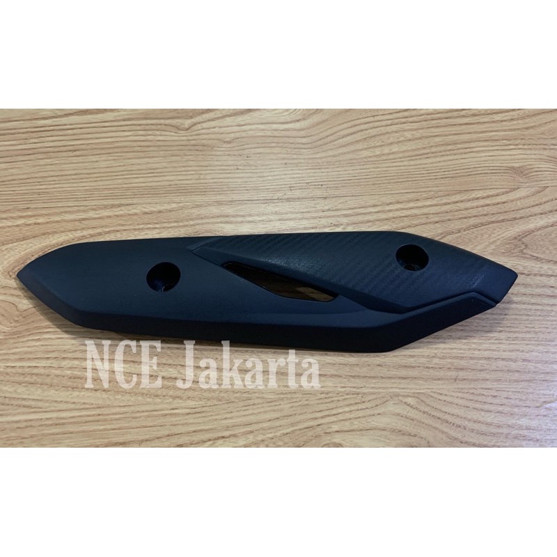 COVER TAMENG TUTUP PELINDUNG  KNALPOT BEAT CARBU FI ESP 2008-2020