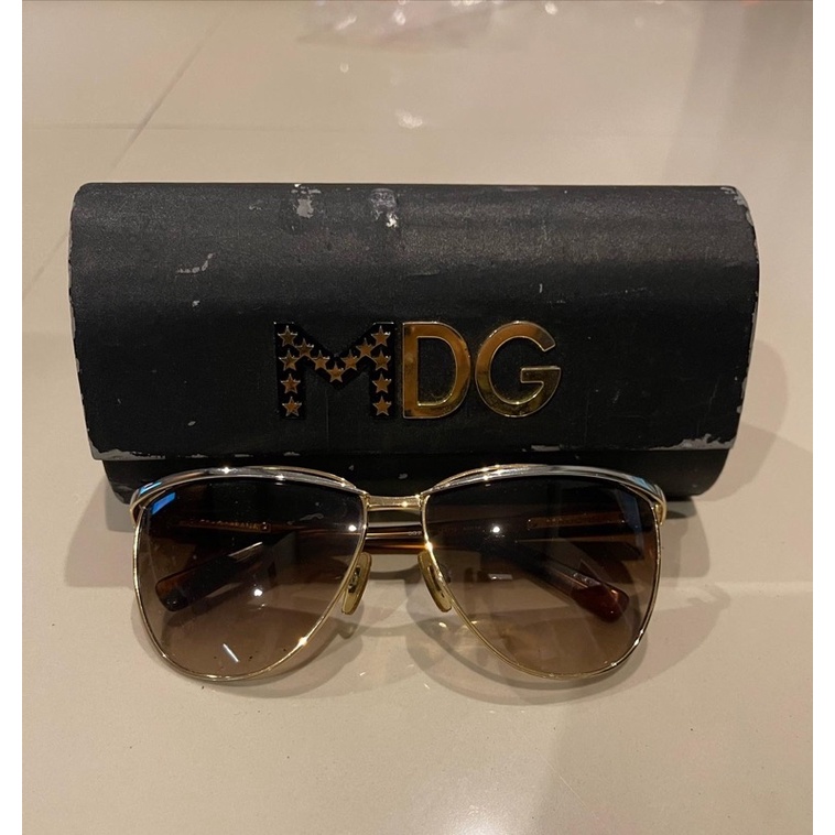 preloved sunglasses MADONNA X DOLCE GABBANA