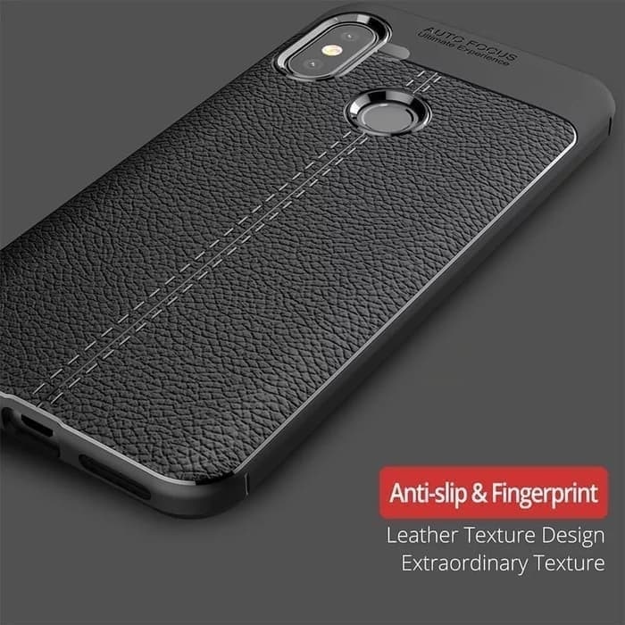 Case Infinix Smart 4 Premium Autofocus Soft Case Handphone