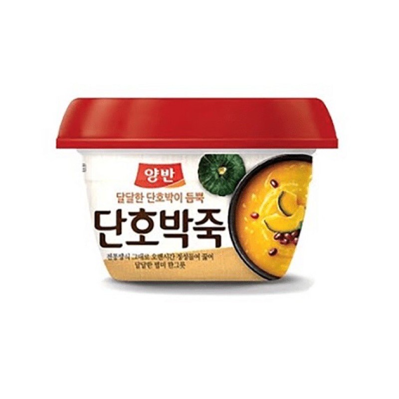 

Dongwon Sweet Pumpkin Porridge - 285g