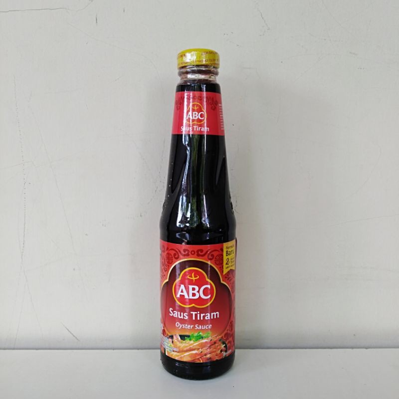 

ABC Saus Tiram / Oyster Sauce 420 ml Botol Kaca