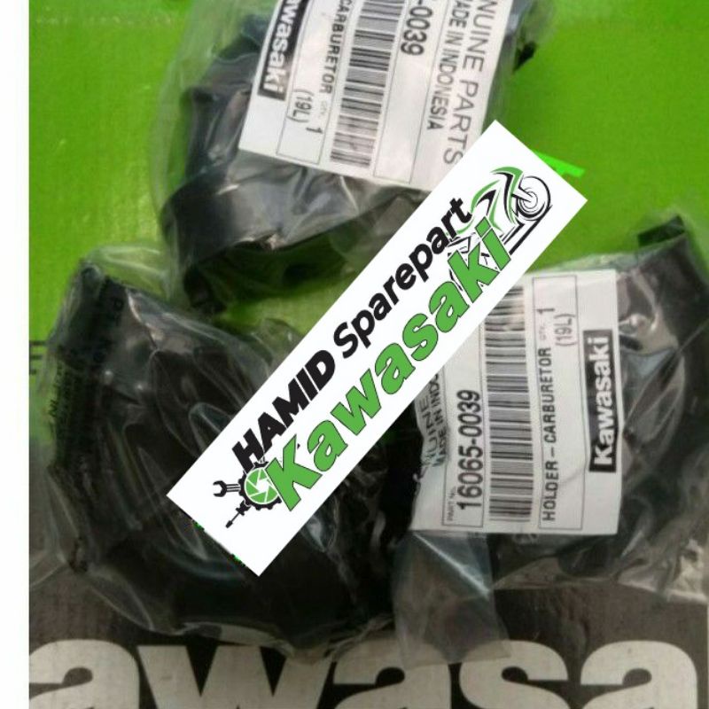 intake manipol zx130 zx 130 original kawasaki KGP KGP