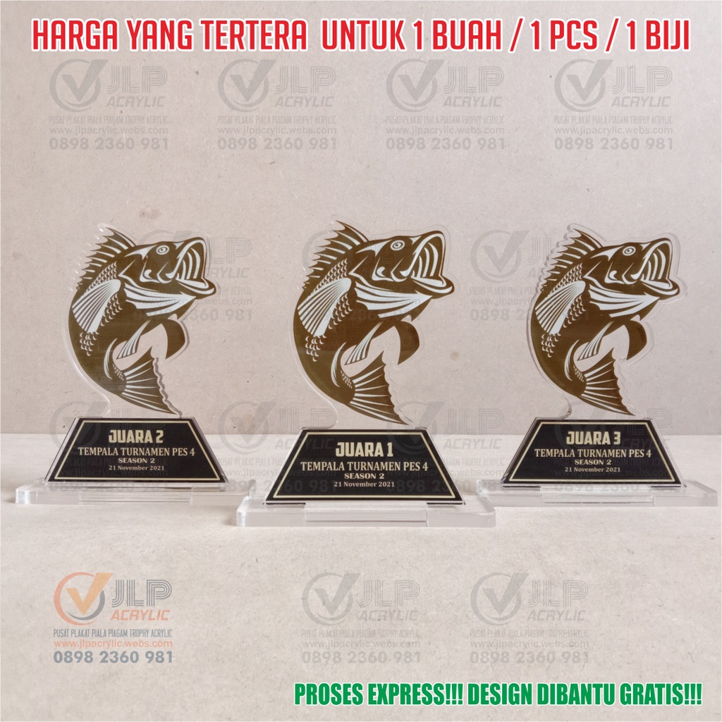 Piala Mancing, Trophy Mancing, Trophi Mancing, Tropy Mancing, Tropi Mancing, Piala Galatama, Trophy 