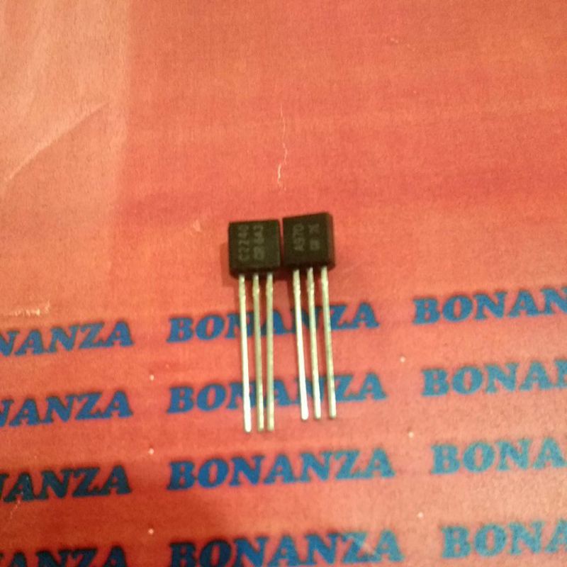 A970 C2240 Transistor original