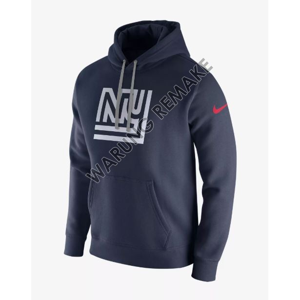 JACKET HOODIE NIKE NEW YORK GIANTS