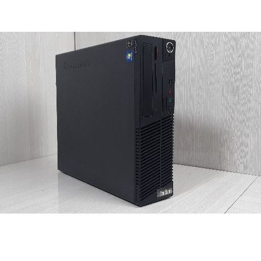 Pc Murah Lenovo M73 Desktop Core I3 Gen 4 Ram 4 Gb Hdd 500 Gb Bergaransi