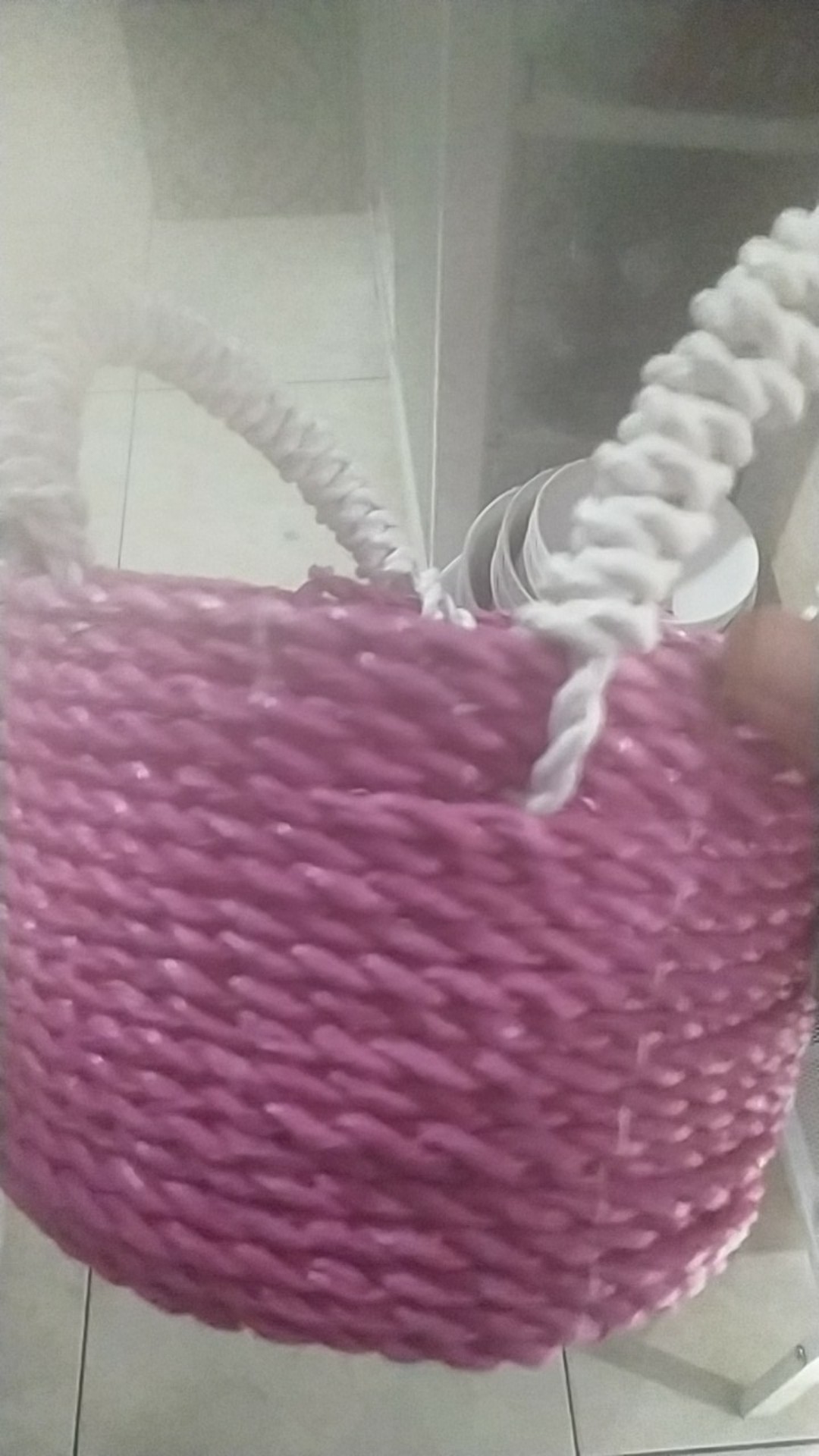 Mini Handel Tenteng Harga Satuan/ Tempat Permen / Cepuk Segrass