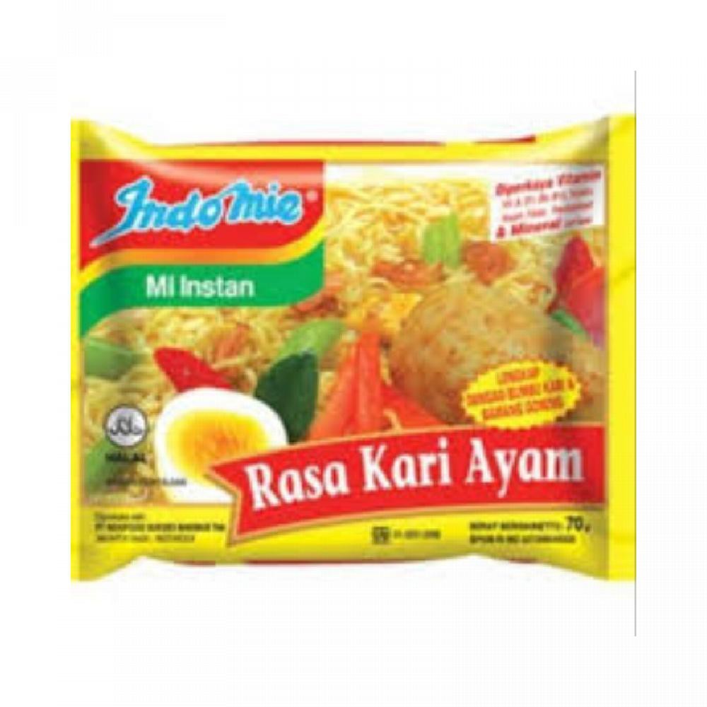 

indomie kari ayam