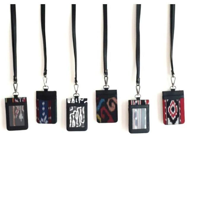 

❀ Bukuku Nametag ID Card Lanyard Nocturnal ฿
