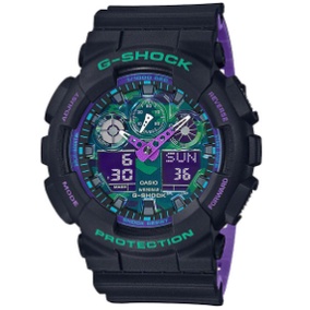 Casio G-shock GA110 / Gshock GA110 Water Resistant Fullset - OREN GREY