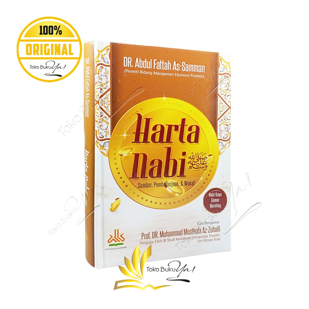 Harta Nabi - Pustaka Al Kautsar