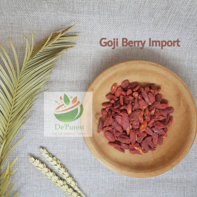 

Goji Berry / Ki ci Premium Import 50gr