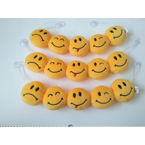 Gantungan mobil Boneka Renceng Tempelan