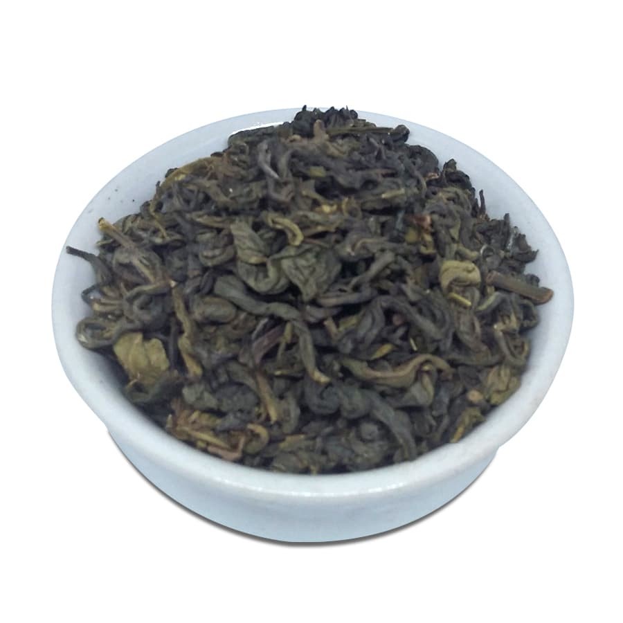 

teh hijau pekoe super - gamboeng greentea