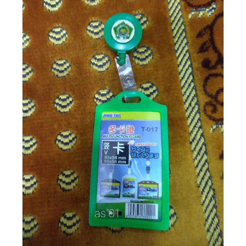 

tempat id card yoyo kemenag