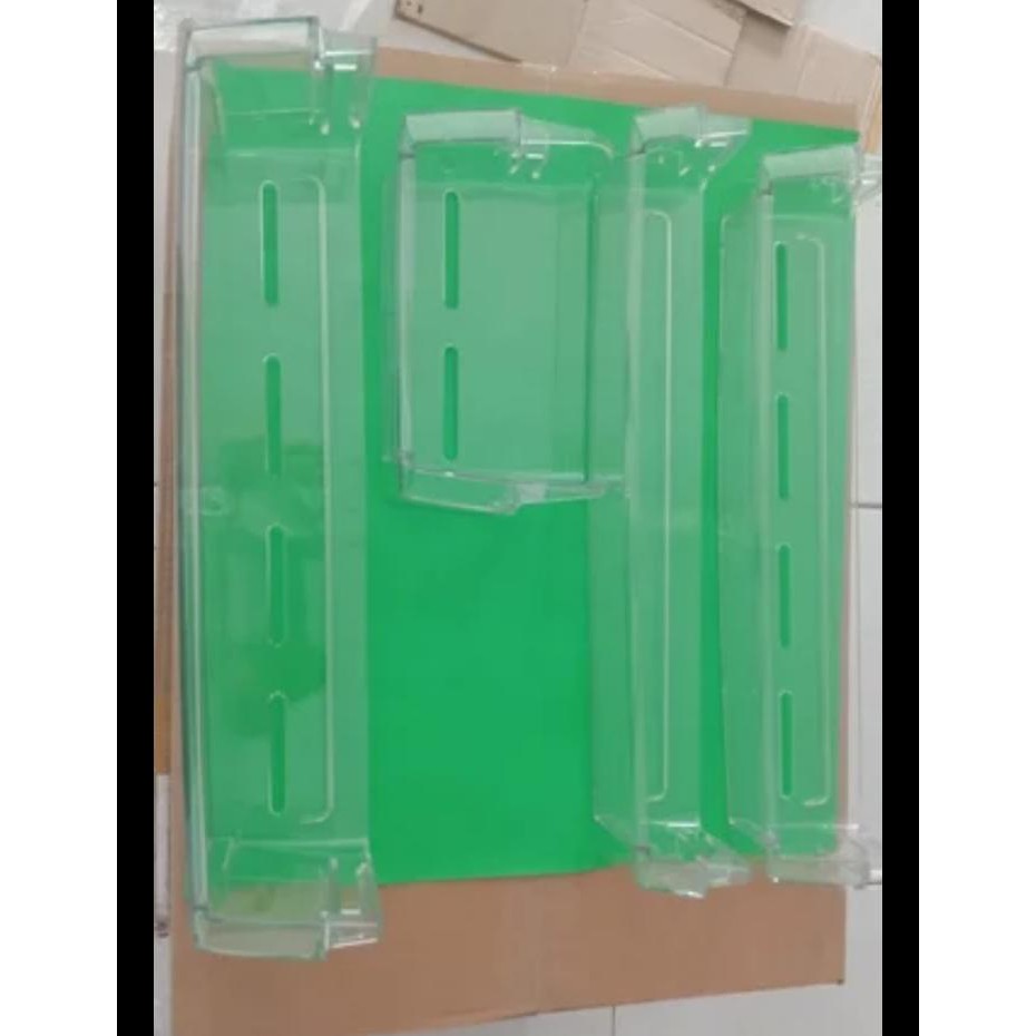 KOMPLIT RAK BOTOL PINTU BAWAH KULKAS LG 2 PINTU Shopee KOMPLIT RAK BOTOL PINTU BAWAH KULKAS LG 2 PINTU Shopee
