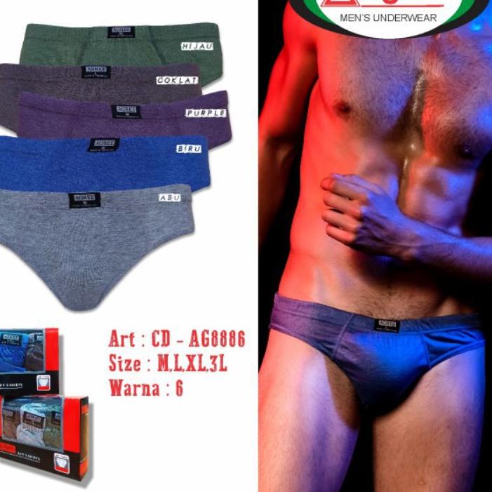 Terbaik CELANA DALAM PRIA AGREE 8886 , CELANA DALAM PRIA AGREE , CELANA DALAM DEWASA