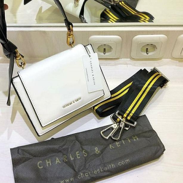 charles and keith nylon