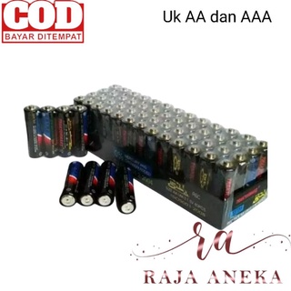 Baterai/ batu batere TRAKTOR dan DYNAMAX AA/ A2 DAN AAA/A3 PCS