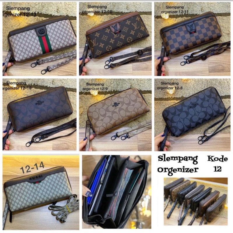 Bbo Slempang Orgenizer 12 Import
