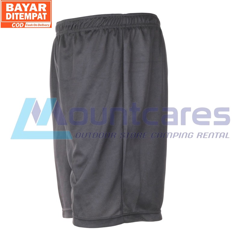 CELANA OUTDOOR  PENDEK HITAM POLOS MANSET CELANA BASELAYER LEGGING PENDEK SHORT PANTS RENANG