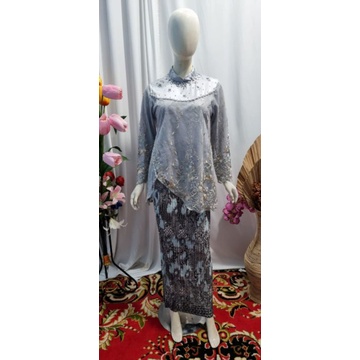 (REALPICT) SETELAN KEBAYA TUNIK ZAHRA/SET TUNIK FULL PAYET/SET TUNIK TERBARU 2022/KEBAYA PESTA/KEBAYA WISUDA/SETELAN KEBAYA MODERN/SET TUNIK KONDANGAN/SET KEBAYA/SET TUNIK BRUKAT/KEBAYA