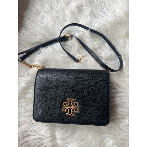 tory burch Britten Combo crossbody preloved
