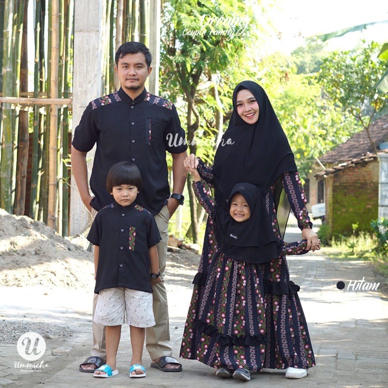 dreamy couple family by ummicha