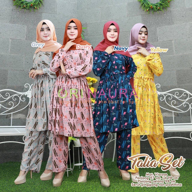 Talia Set - Ori Naura