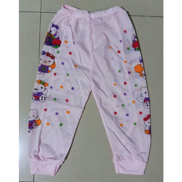 Celana Panjang Bayi Balita Ukuran S-M-L-XL Usia 0-5 Tahun Murah Harga Grosir